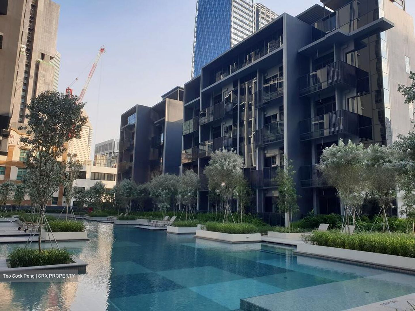 The M (D7), Apartment #467671041